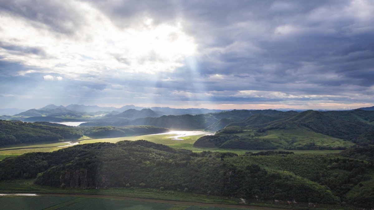 铁岭太平寨风光