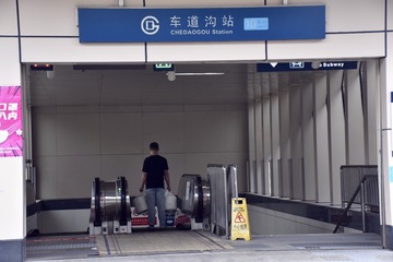 建外SOHO 马晨