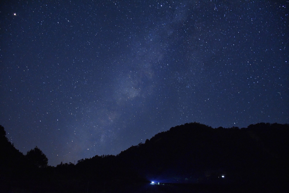 家乡夜空,夜空,夜空风景(第9页)_大山谷图库
