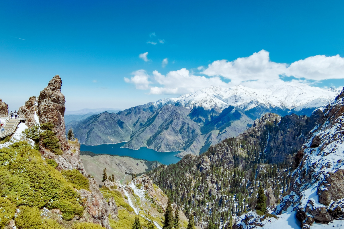 山河远阔美好新疆