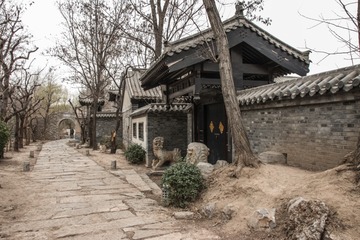 津城风光