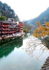 凤凰古镇