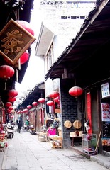 凤凰古镇