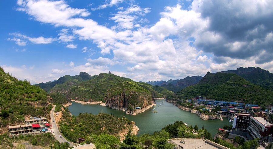 河北邯郸京娘湖