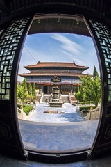 佛门净地—大乘玉佛寺4王洪炎 15932108100