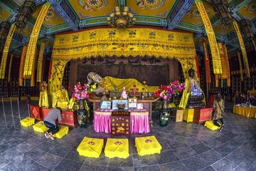 佛门净地—大乘玉佛寺7 王洪炎 15932108100