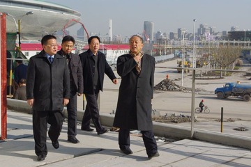 老部长自有那番气度在
