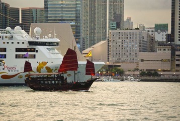 新旧香港