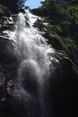 凝固的水珠