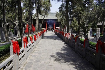 洛阳关林