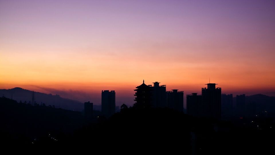 某个早晨