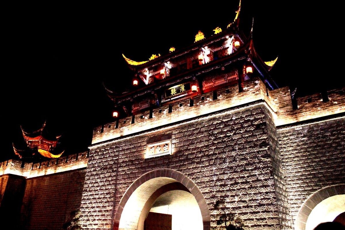 都江堰