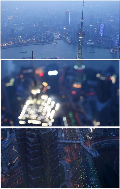 我在上海  上海在这里<br />
