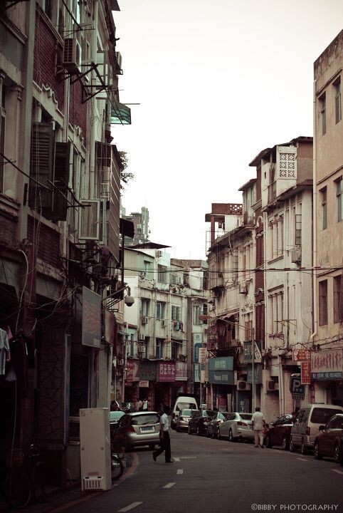 Old Amoy<br />
