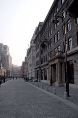 上海外滩源试镜
