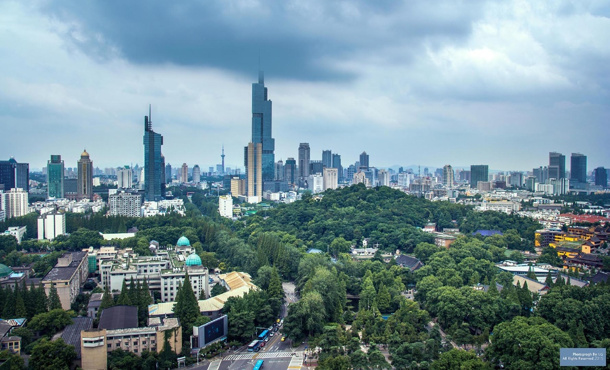 暑假伊始大概是因为期末所以没拍什么,七月份回了一趟家之后回到南京