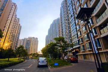 某小区