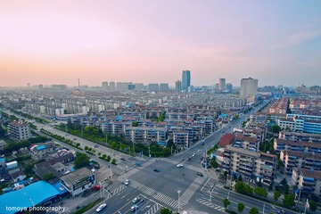 小全景的启东