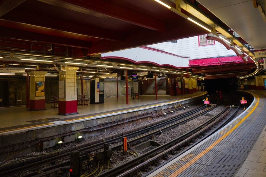 Baker Street Station