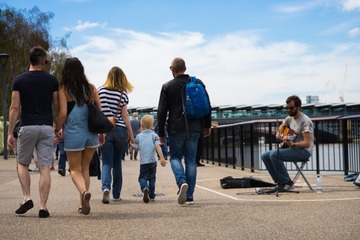 Wandering in London (2)