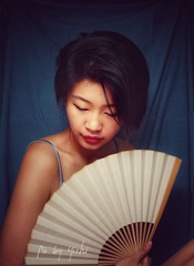 闪灯人像试拍