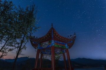 昨夜星辰昨夜风 画楼西畔桂堂东