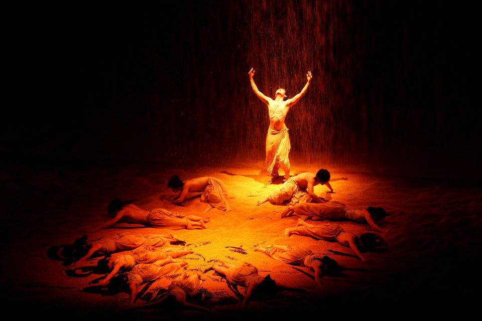 林怀民〖流浪者之歌〗2011.5.7