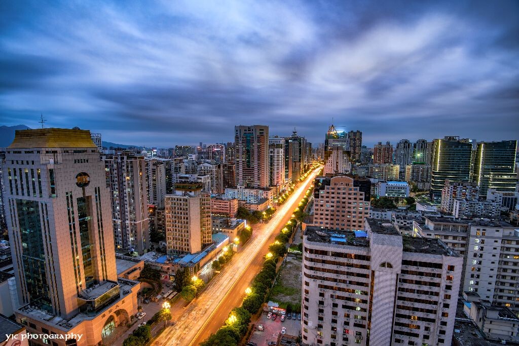 五四路