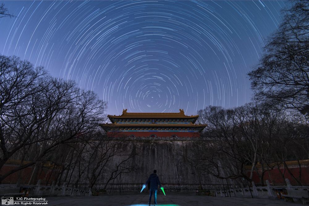 2015年的最后一张照片～还有一天就是新年了，一起迎接新的未知和挑战吧～