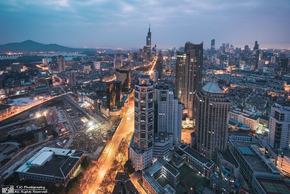 万豪的清晨