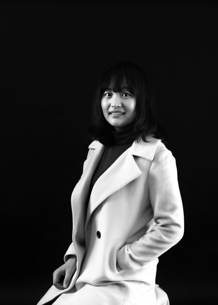 一晃十年 - 人像, 尼康 - CONG-CC - 图虫摄影网