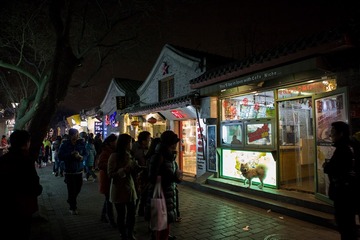2014年1月26日 南锣鼓巷012