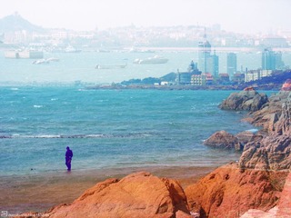 看海