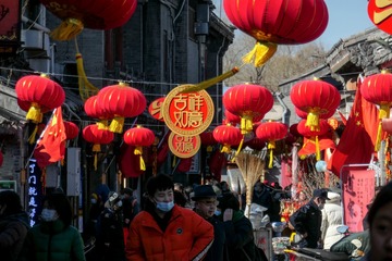 春光无限好，只是爱黑白