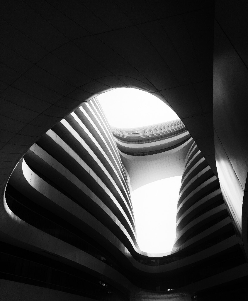 银河SOHO