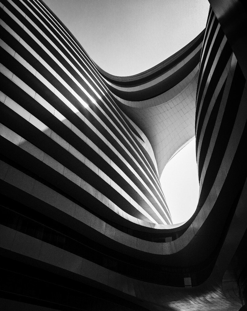 银河SOHO