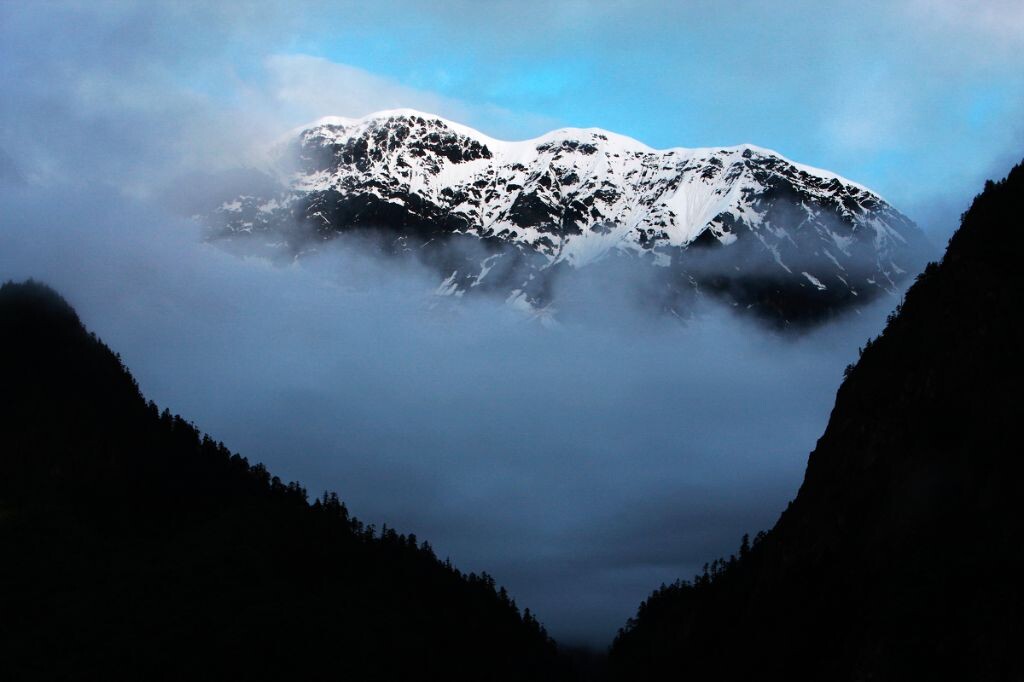 梅里雪山