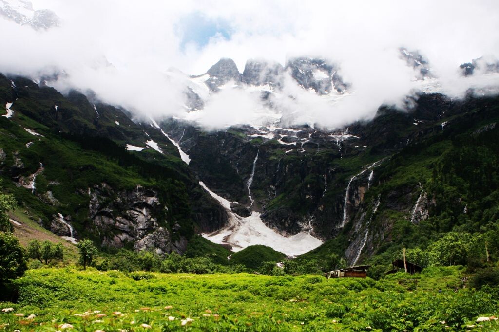梅里雪山