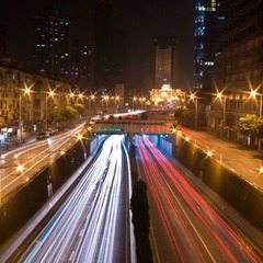 大连路隧道