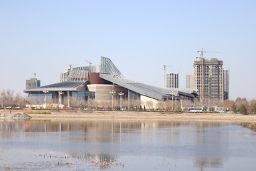 关汉卿大剧院