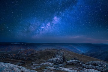 辉腾希勒星空