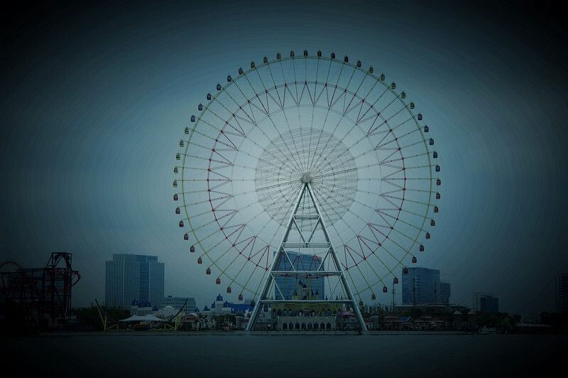 苏州看房一日游。<br />
苏州之眼？略有诡异的免费一日游，呵呵呵