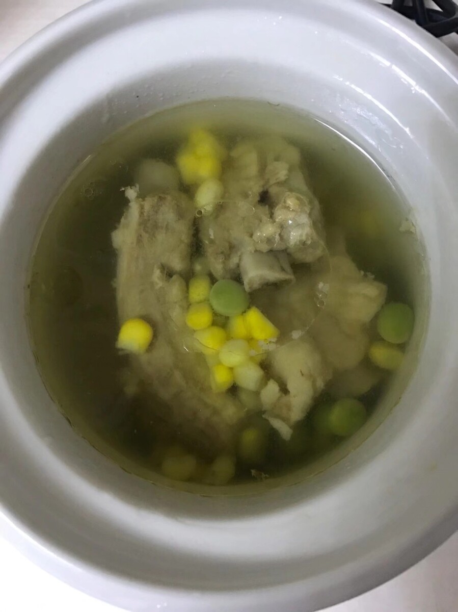 夏天如何自制绿豆汤?煮至绿豆软烂