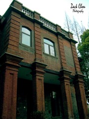 冬之校园