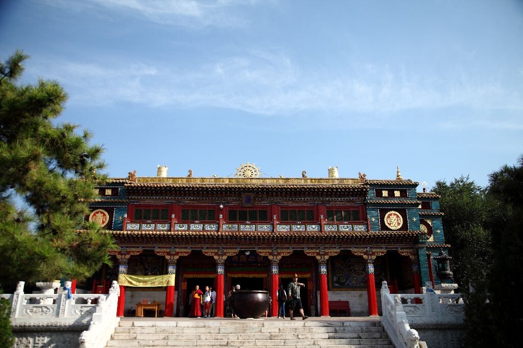 寺庙