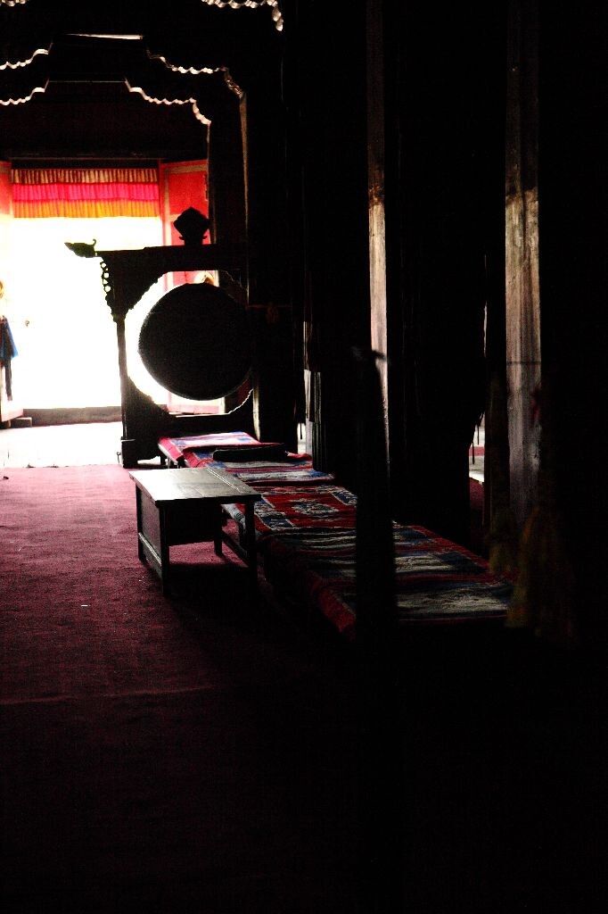 禅坐