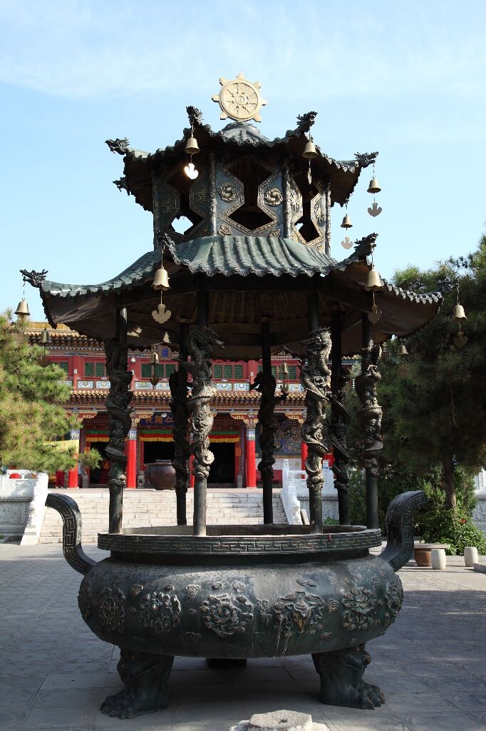 香炉