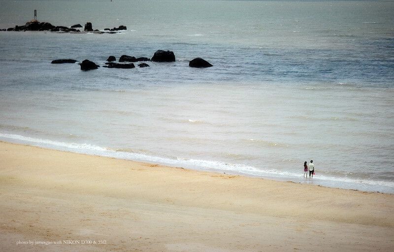 海边故事<br />

