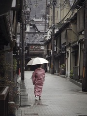京都街头