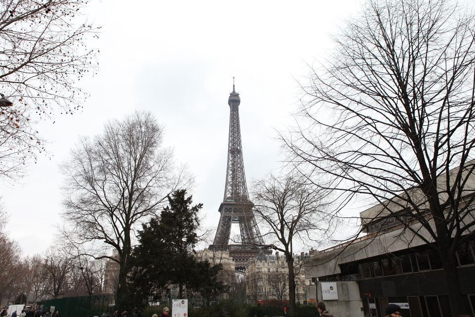 Eiffel<br />
